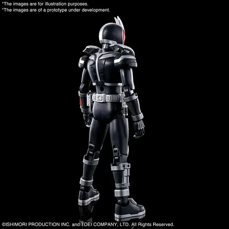 GUNDAM - Figure Rise Masked Rider Faiz Axem Form - Model Kit